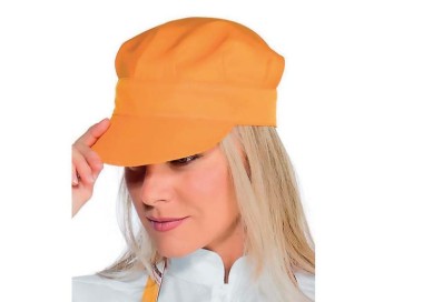 CAPPELLO CON VISIERA REGOLABILE
