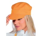 CAPPELLO CON VISIERA REGOLABILE