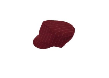CAPPELLO CON VISIERA ED ELASTICO